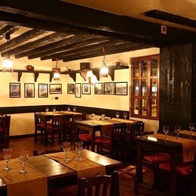 Restaurant London Inn foto 0