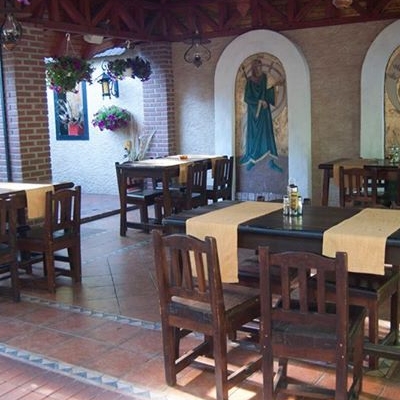 Restaurant London Inn