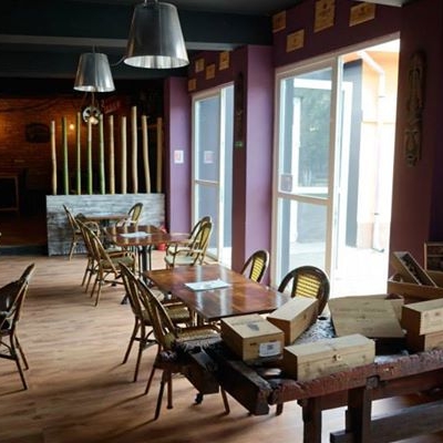 Pizzerie Vintage foto 1