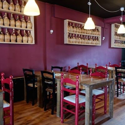 Pizzerie Vintage foto 0