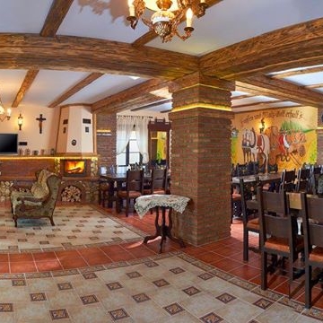 Restaurant Conacul Ambient foto 0