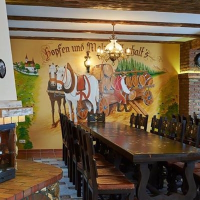 Restaurant Conacul Ambient foto 2