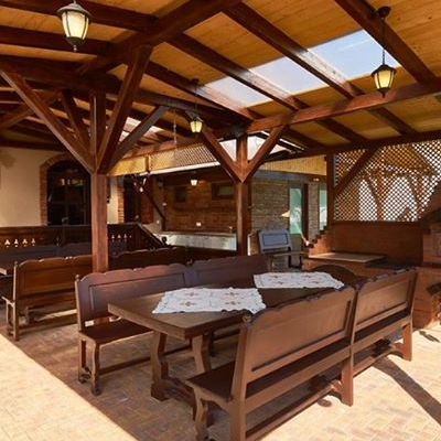 Restaurant Conacul Ambient