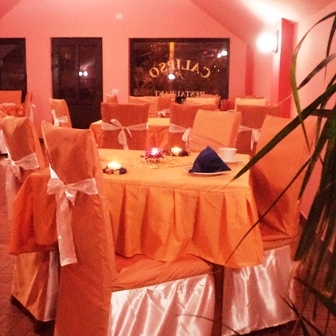 Restaurant Flora foto 1