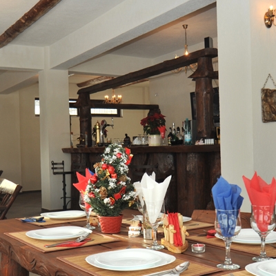 Restaurant Ursul Carcotas foto 1