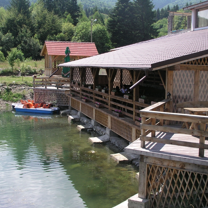 Imagini Restaurant Poiana Izvorului