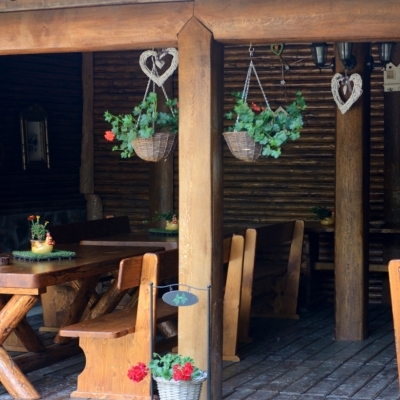 Restaurant Hora cu Brazi