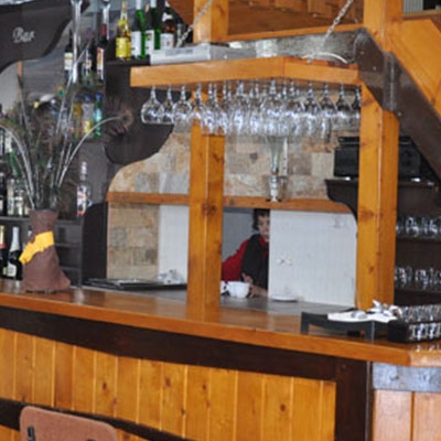 Restaurant Motorom foto 1