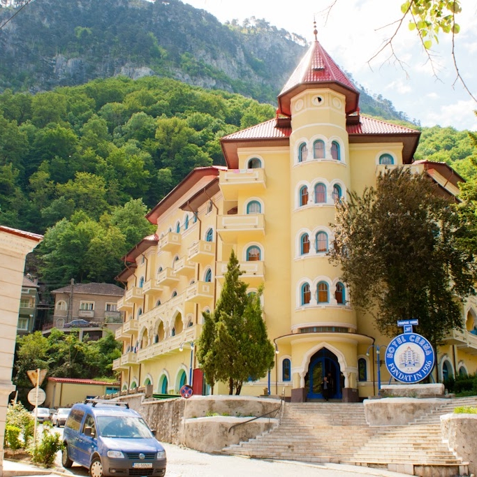 Imagini Restaurant Cerna