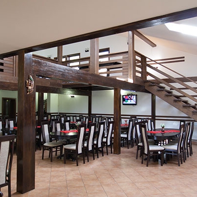 Restaurant Izvorul Bucovinei