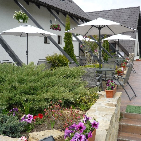 Imagini Restaurant Passiflora