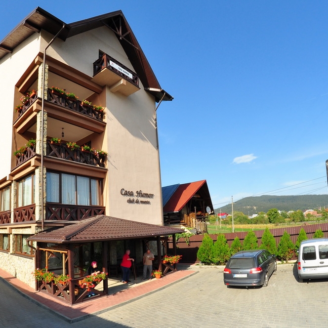 Imagini Restaurant Casa Humor