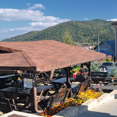 Restaurant Casa Humor