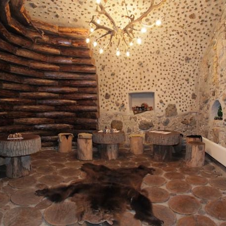 Imagini Restaurant Casa de Oaspeti