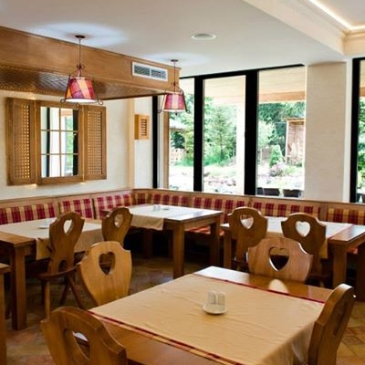 Restaurant Domeniul Dornei foto 2