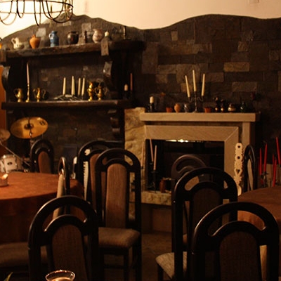 Restaurant Iris foto 2