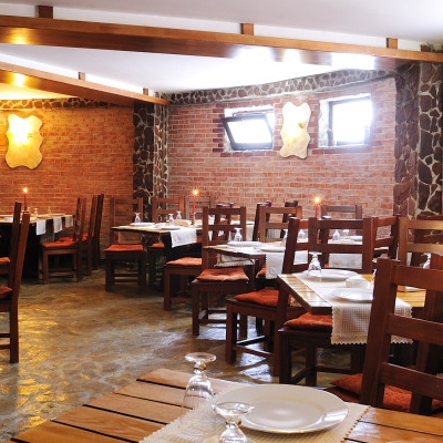 Restaurant Casa Doamnei