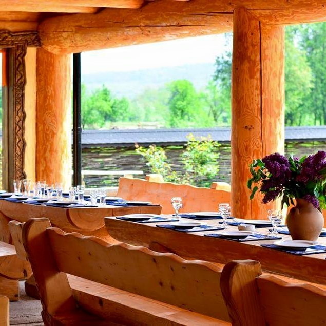 Imagini Restaurant Fagilor