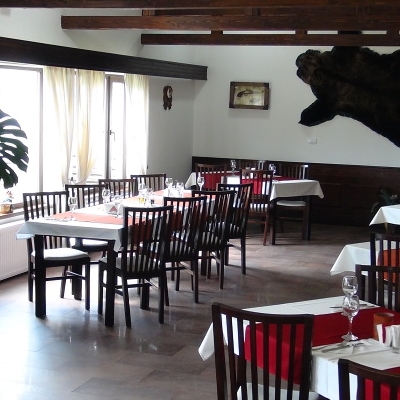 Restaurant Forest Ecvestru Park foto 1