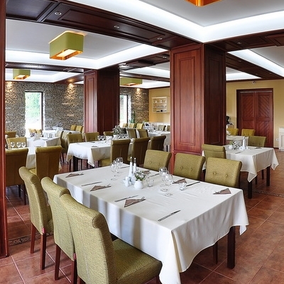 Restaurant La Conac in Bucovina