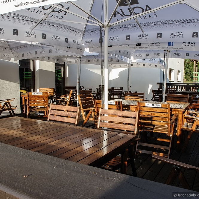 Imagini Restaurant La Conac in Bucovina