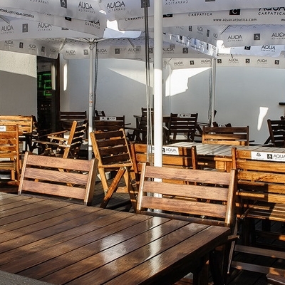 Restaurant La Conac in Bucovina