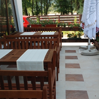 Restaurant Roua Voronetului