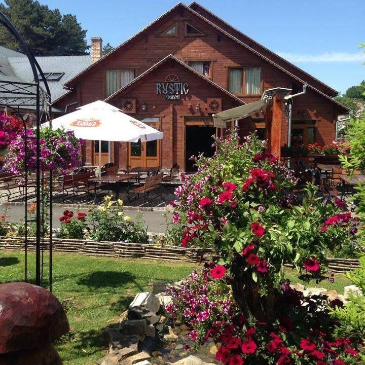 Imagini Restaurant Rustic