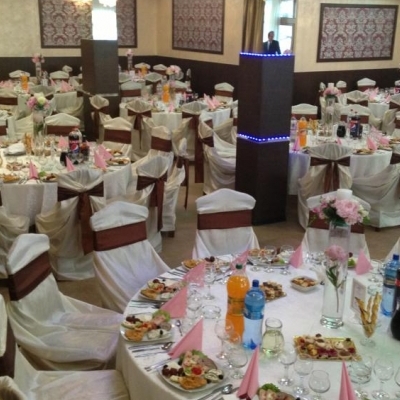Restaurant Rustic foto 1