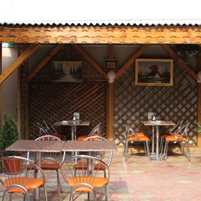 Restaurant Gedo foto 1