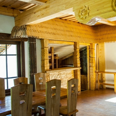 Restaurant Conacul Drahneilor foto 0