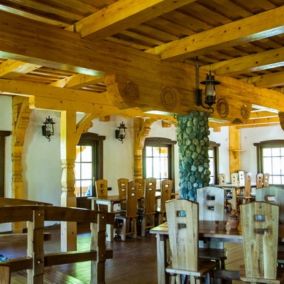 Restaurant Conacul Drahneilor foto 2