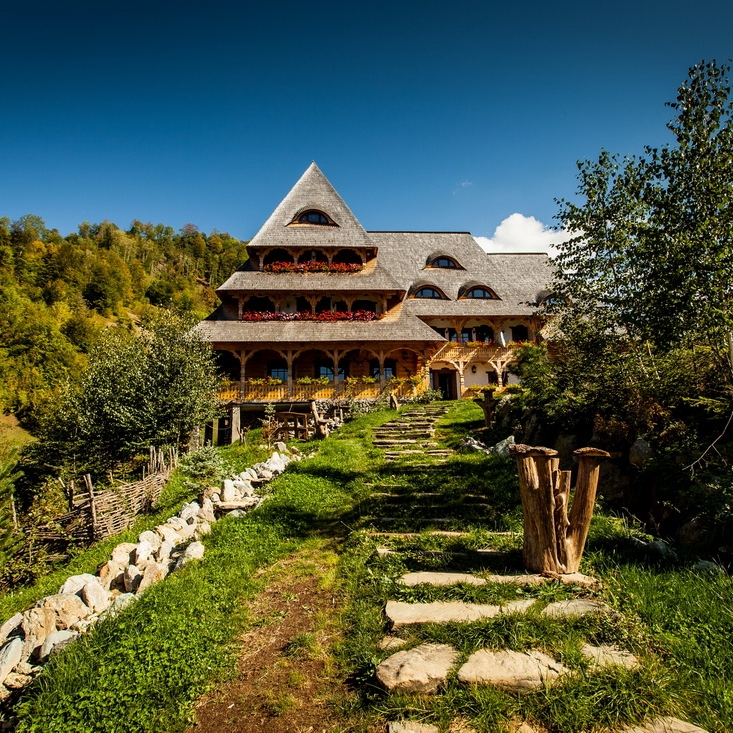 Imagini Restaurant Conacul Drahneilor