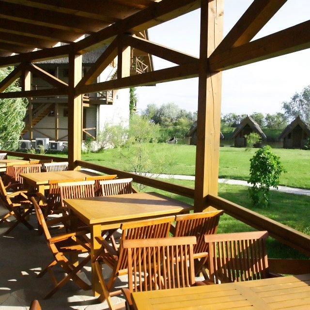 Imagini Restaurant Green Village