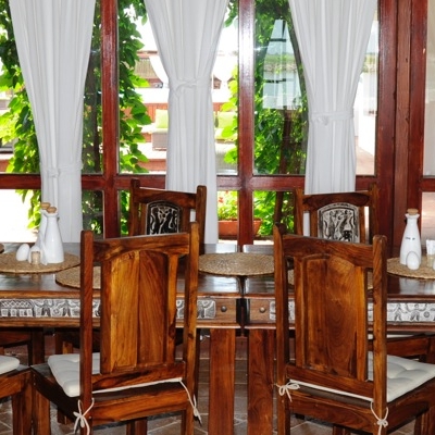 Restaurant Doi Capitani foto 1