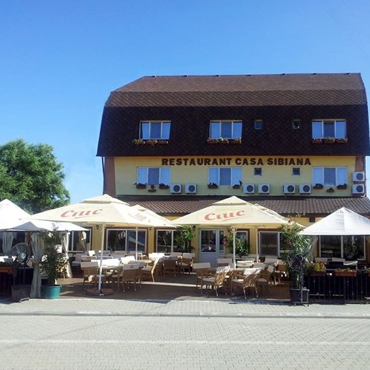 Imagini Restaurant Casa Sibiana
