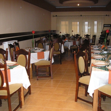Restaurant Floare de Colti foto 1