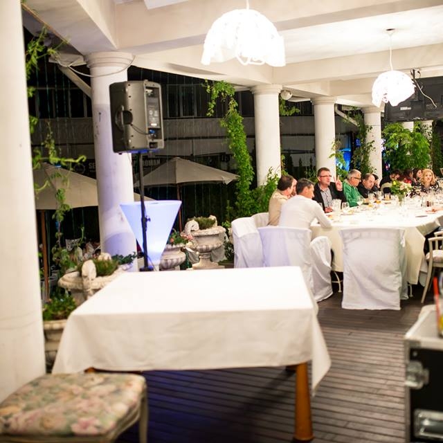 Imagini Restaurant Roman Plaza