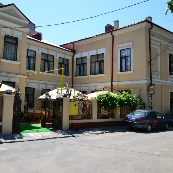 Imagini Restaurant Porto Franco Residence