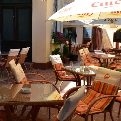 Restaurant Porto Franco Residence