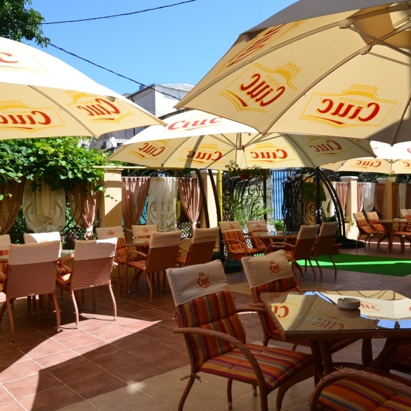 Imagini Restaurant Porto Franco Residence