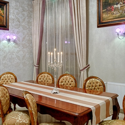 Restaurant Ecvestria foto 1