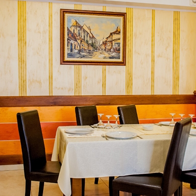 Restaurant Class foto 0