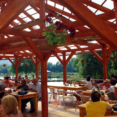 Imagini Restaurant Han Pescăresc