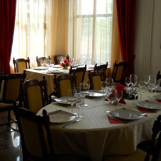 Imagini Restaurant Casa Domneasca