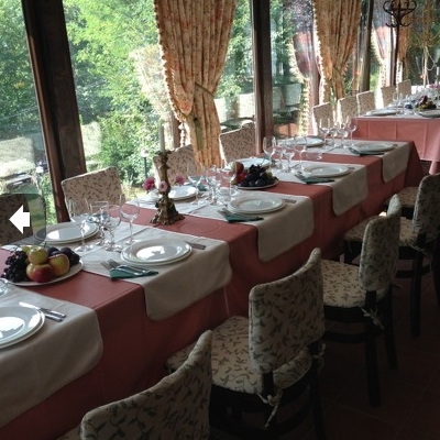 Restaurant Tara Luanei