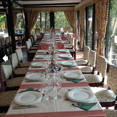 Restaurant Tara Luanei