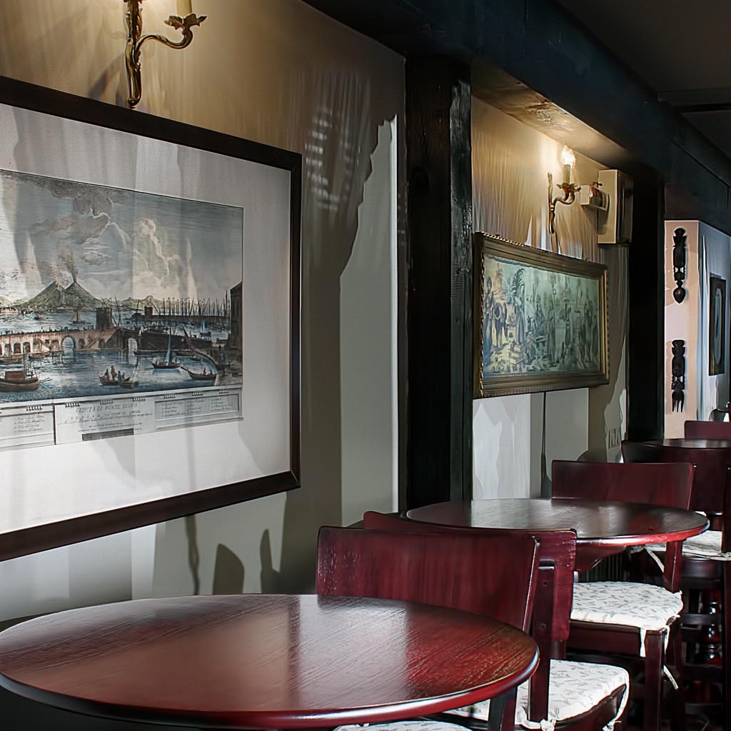 Imagini Restaurant Tara Luanei