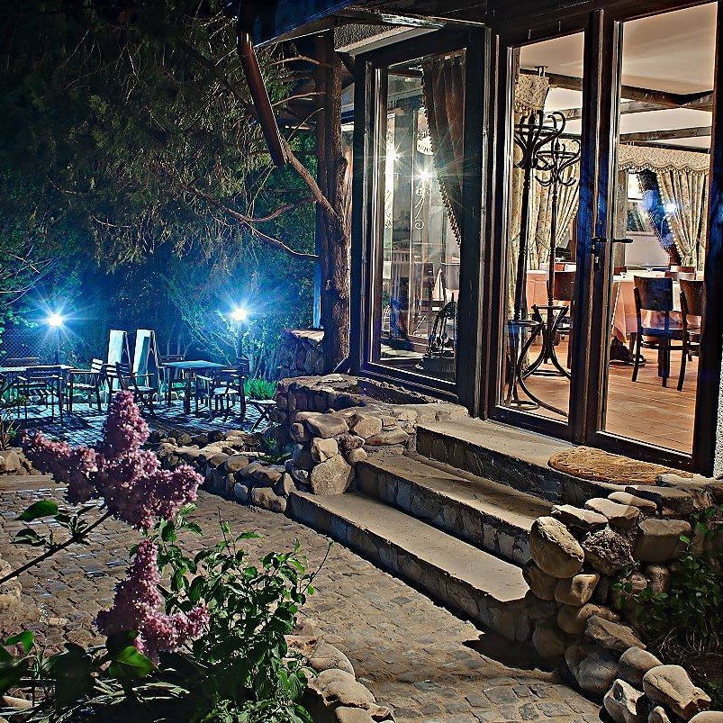 Imagini Restaurant Tara Luanei