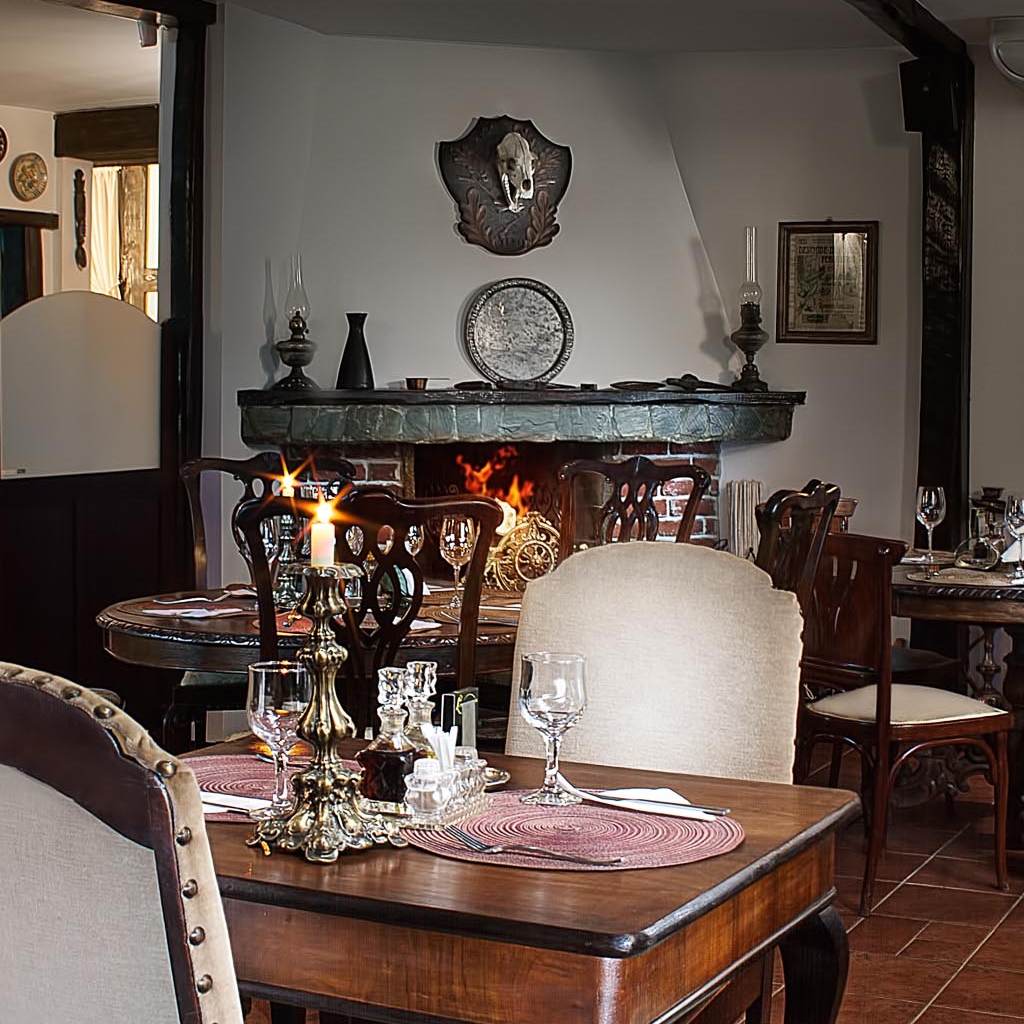 Imagini Restaurant Tara Luanei